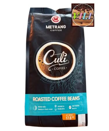 Me Trang Vietnamese coffee "Culi Culi" 2 pack of 500g - Buy Online on GoSupps.com