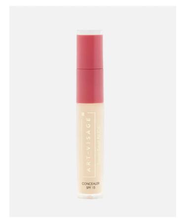 ArtVisage Concealer with satin finish 422 light-beige