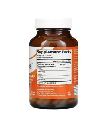 Pure Essence Candex female health 120 capsules - Buy Online on GoSupps.com