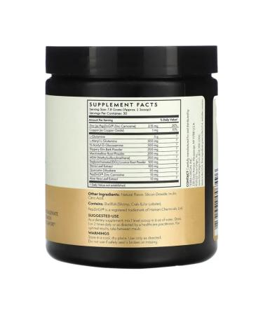 Terra origin Healthy GUT digestive system 243 gr (peach Banana) - Buy Online on GoSupps.com