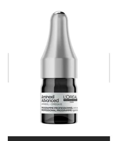 L'OREAL Hair ampoules Serie Expert Aminexil Advanced 42*6 ml - Buy Online on GoSupps.com