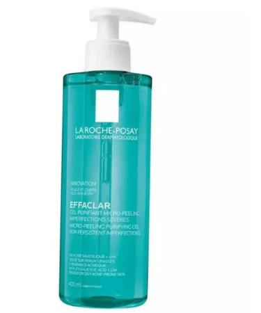 LA Roche-Posay Face washing gel for problem skin Effaclar 400 ml