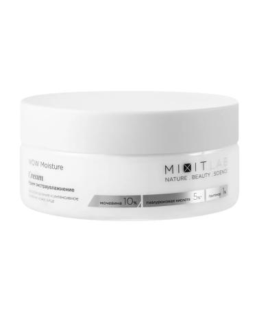MIXIT LAB wow cream Extraulflow with urea and hyalurono
