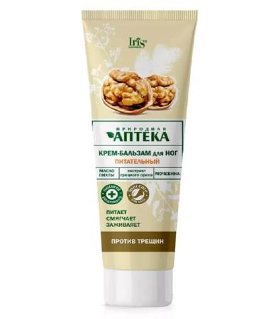 IRIS Fog Cream-Balm Nourishing 100 ml