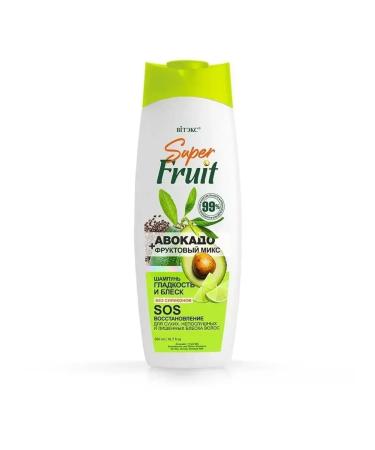 Vitex Hair shampoo Super fruit
