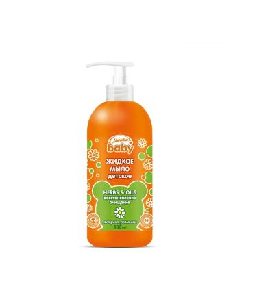 Dream Baby Liquid soap with chamomile extract Children's 500 ml