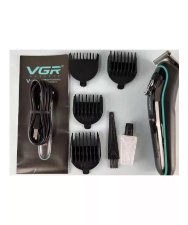 Trimmer razor machine V-075