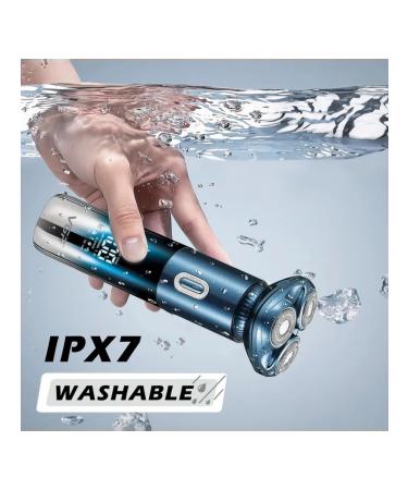 Modern male electric brood for delicate care - Buy Online on GoSupps.com