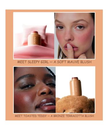 Blush Blush set Page Vine - Buy Online on GoSupps.com