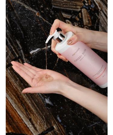 Shower gel 420 ml moisturizing Cherry Shower Gel - Buy Online on GoSupps.com