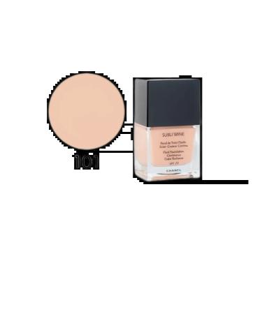 Chanel Tonal face cream tone 101 - Buy Online on GoSupps.com