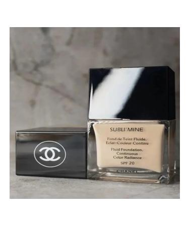 Chanel Tonal face cream tone 101 - Buy Online on GoSupps.com
