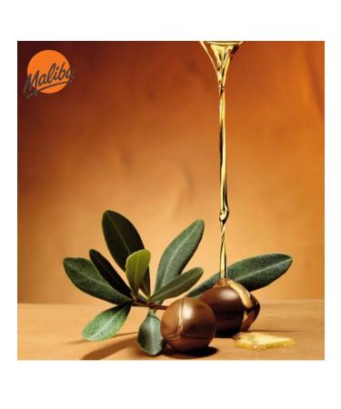 Malibu Cream oil bronzer beta karotin SPF15 UVA+UVB 300ml - Buy Online on GoSupps.com