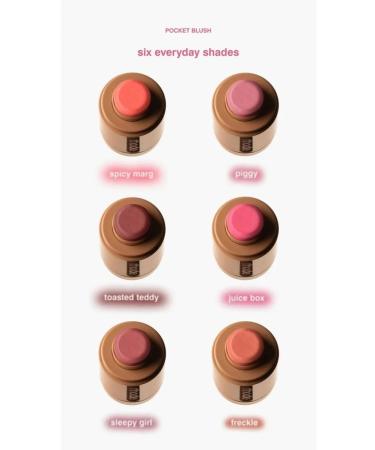 Rhode Blush ROUD Pocket Blush set - Buy Online on GoSupps.com