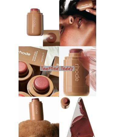 Rhode Blush ROUD Pocket Blush set - Buy Online on GoSupps.com