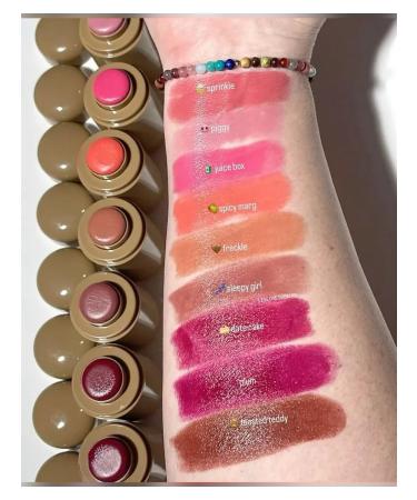 Rhode Blush Pocket Blush Plum - Buy Online on GoSupps.com