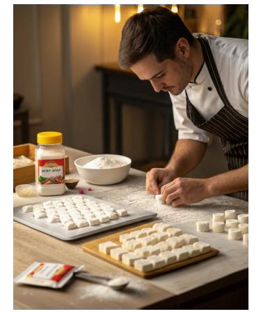 Indana Agar agar 900 Blumm 300 g - Buy Online on GoSupps.com