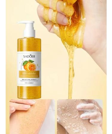 perfumed body scrub - Buy Online on GoSupps.com