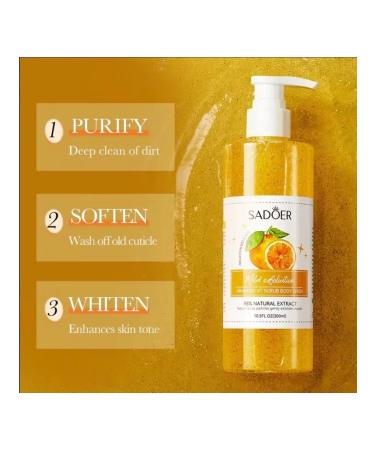 perfumed body scrub - Buy Online on GoSupps.com