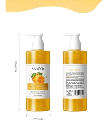 perfumed body scrub - Buy Online on GoSupps.com