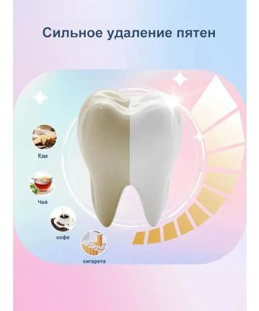 Toothpaste of teeth whitening to teeth - Buy Online on GoSupps.com