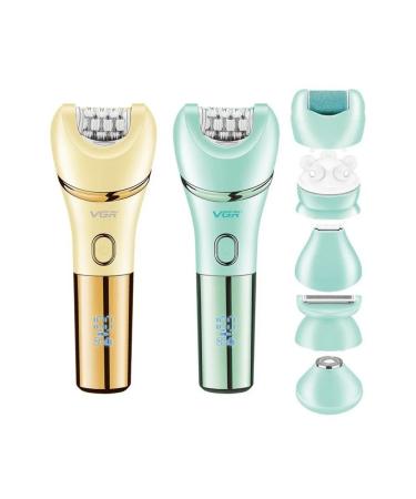 Epalator set 7B1 VGR V-756 Green - Buy Online on GoSupps.com