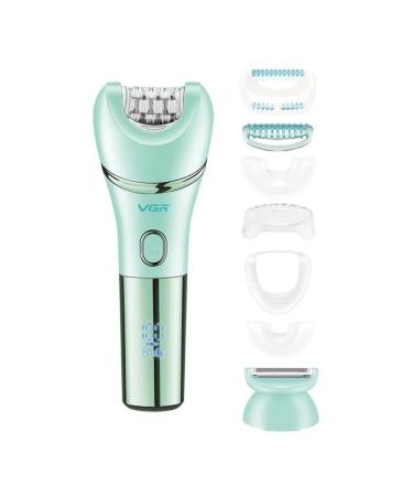 Epalator set 2V1 VGR V-753 gold - Buy Online on GoSupps.com