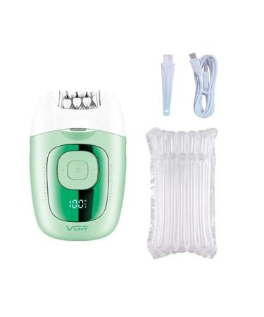 VGR V-760 epalator green