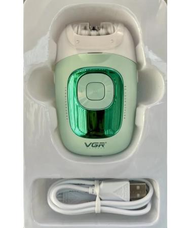VGR V-760 epalator green - Buy Online on GoSupps.com