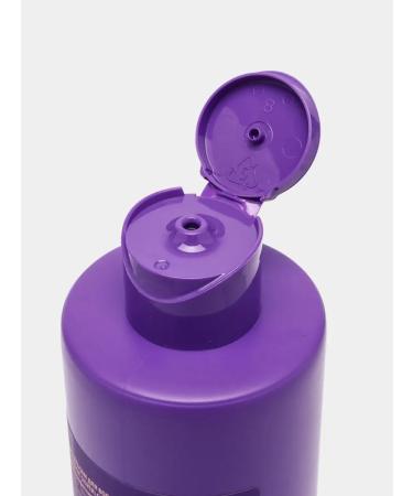 Concept Fusion Silver shampoo for light shades 1000ml - Buy Online on GoSupps.com