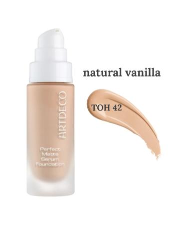 Artdeco The foundation base of Perfect Matte Serum Foundation tone 42 20ml - Buy Online on GoSupps.com