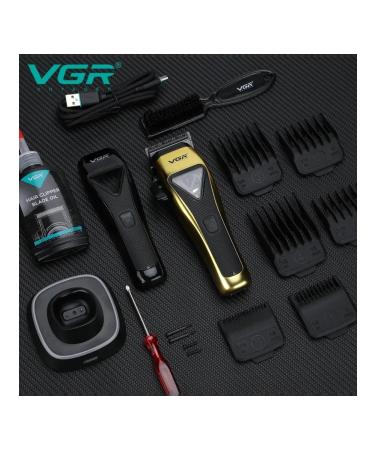 Hair cutting machine Set in the case VGR V-015 - Buy Online on GoSupps.com