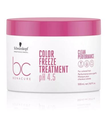 Schwarzkopf Professional Color freeze - Mask for dyed hair 500 ml - Buy Online on GoSupps.com