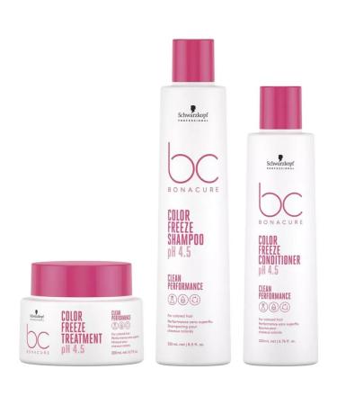 Schwarzkopf Professional Color freeze - Mask for dyed hair 500 ml - Buy Online on GoSupps.com