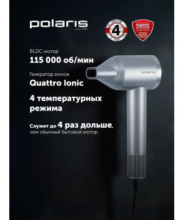 Polaris PHD 1110 hairdryer