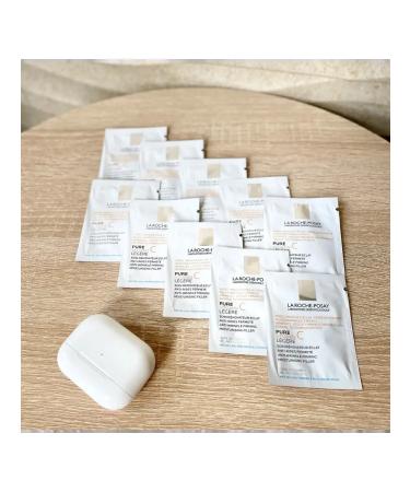 LA ROCHEPOSAY Vitamin C Cream Filler 10 Sasha 1.5 ml - Buy Online on GoSupps.com