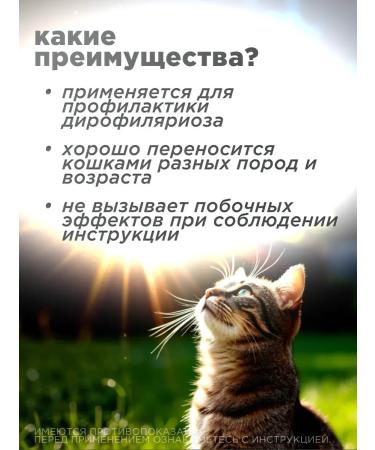 Helminthal syrup from cats for cats less than 4 kg - Buy Online on GoSupps.com