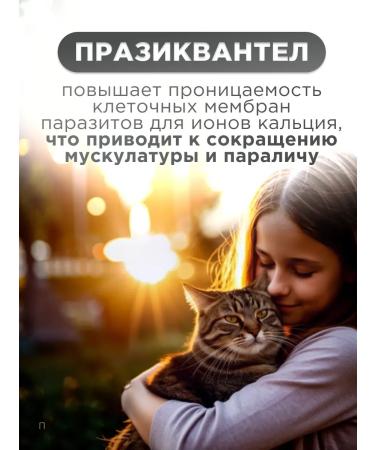 Helminthal syrup from cats for cats less than 4 kg - Buy Online on GoSupps.com