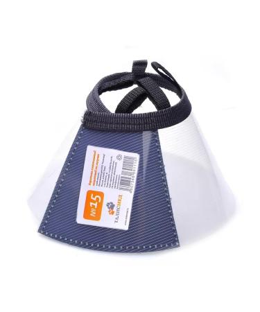 Talismed Protective collar No. 15 on Velcro