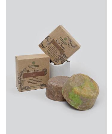 Naumi Espuma Solid shampoo for oily hair from dandruff - Buy Online on GoSupps.com