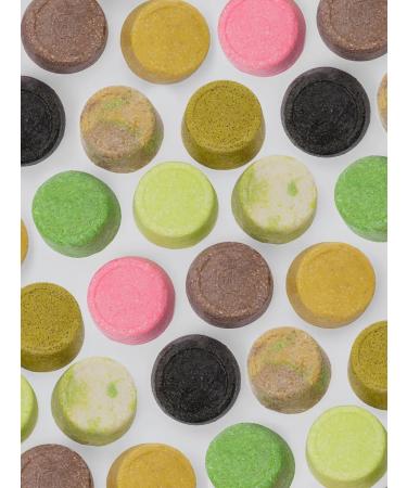 Naumi Espuma Solid shampoo for oily hair from dandruff - Buy Online on GoSupps.com