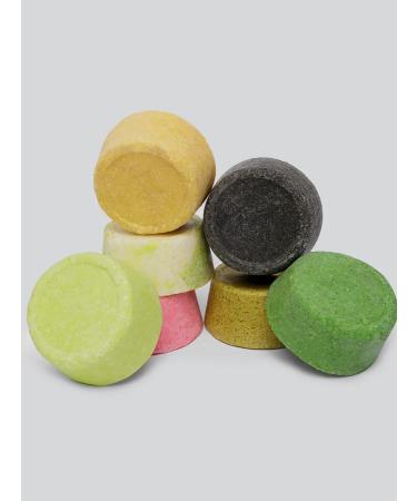 Naumi Espuma Hard shampoo for all hair types for shine - Buy Online on GoSupps.com