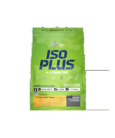 Olimp Sport Nutrition OLIMP ISO Plus 1505 g isotonic orange