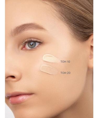 ALIX AVIEN Tonal cream Natlook VV Cream 20 Light to Medium - Buy Online on GoSupps.com