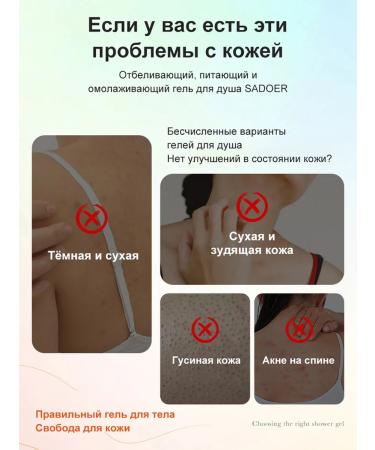 shower gel 520 ml vitamin C cleaning clarification - Buy Online on GoSupps.com