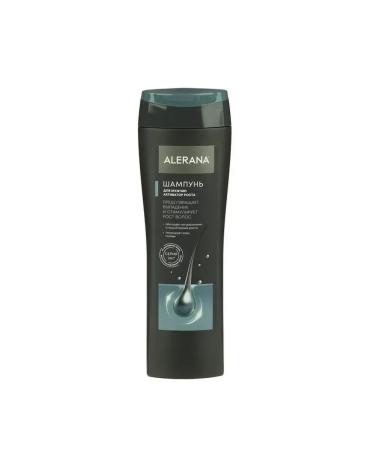 Alerana Shampoo growth activator for men 250 ml - Buy Online on GoSupps.com