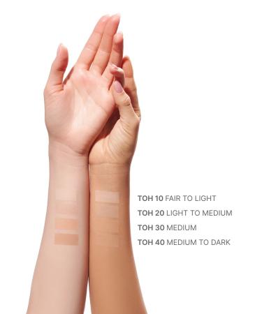 ALIX AVIEN Tonal cream Natlook BB Cream 40 Medium to Dark - Buy Online on GoSupps.com