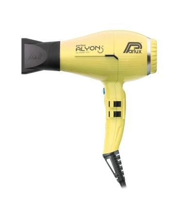 PARLUX Professional hair dryer Alyon Ionic Yellow