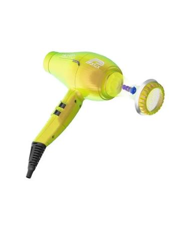 PARLUX Professional hair dryer Alyon Ionic Yellow - Buy Online on GoSupps.com