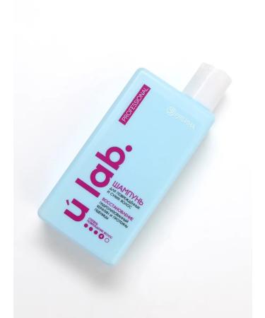 StyleShe Professional female shampoo 250 ml - Buy Online on GoSupps.com